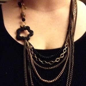 Vintage style necklace